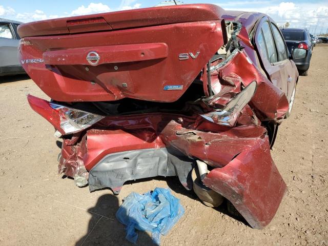 Photo 9 from auction – 2016 NISSAN VERSA S with VIN 3N1CN7AP6GL857197