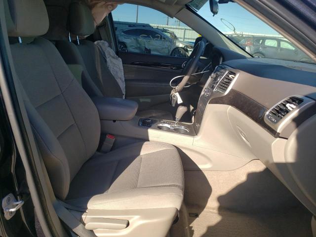 Photo 5 from auction – 2013 JEEP GRAND CHER with VIN 1C4RJFAGXDC626825