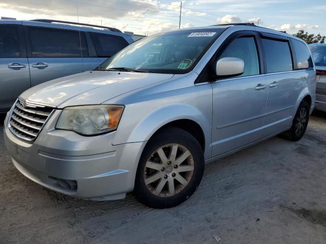 CHRYSLER TOWN & COU 2008 with VIN 2A8HR54P48R118902 - Photo from auction