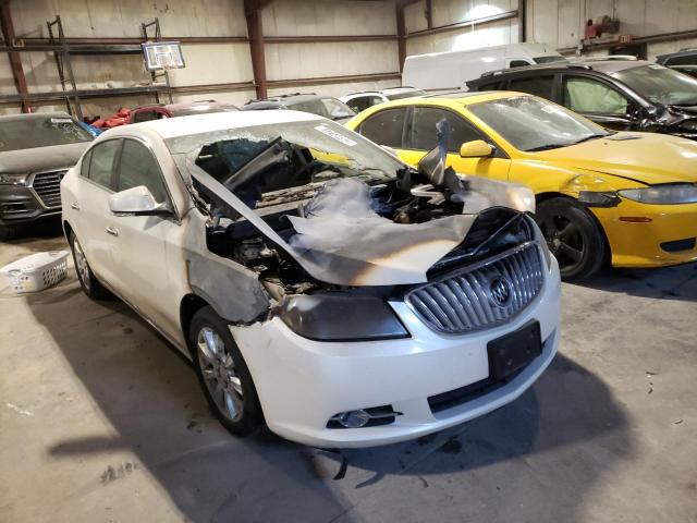BUICK LACROSSE 2012 with VIN 1G4GC5ER6CF333908 - Photo from auction