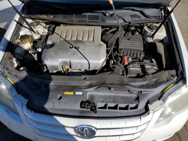 Photo 7 from auction – 2005 TOYOTA AVALON XL with VIN 4T1BK36B65U048787