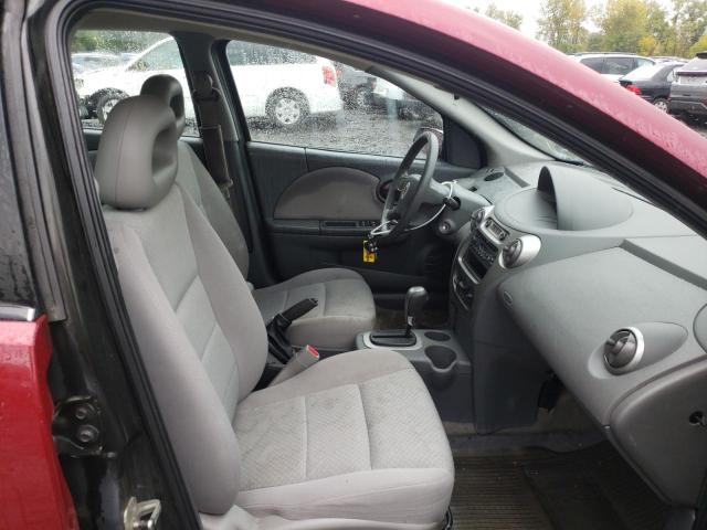 Photo 5 from auction – 2005 SATURN ION with VIN 1G8AJ54F95Z142308
