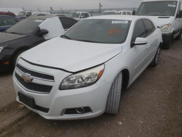 Photo 2 from auction – 2013 CHEVROLET MALIBU 2LT with VIN 1G11E5SA9DF312953