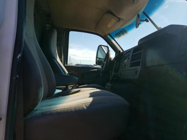 Photo 5 from auction – 2013 CHEVROLET EXPRESS G3 with VIN 1GCZGUCG7D1115374