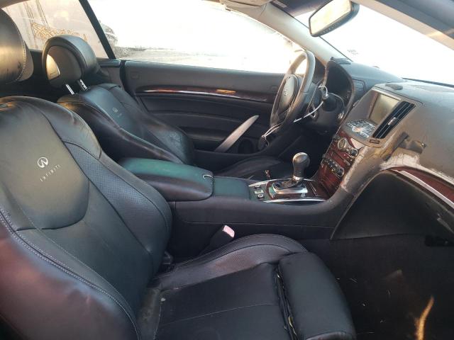 Photo 5 from auction – 2010 INFINITI G37 BASE with VIN JN1CV6FEXAM350348