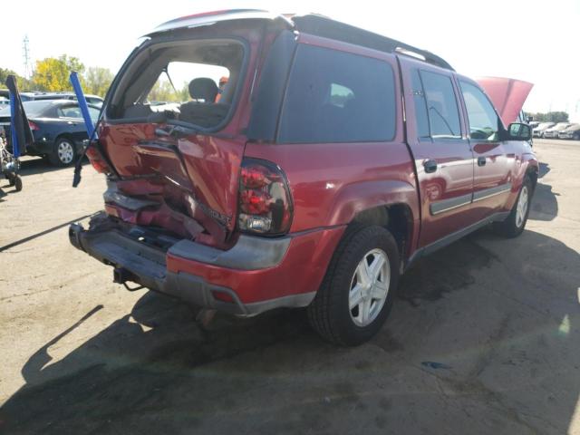 صورة رقم 4 من المزاد - 2002 CHEVROLET TRAILBLAZE مع VIN 1GNET16S526135364