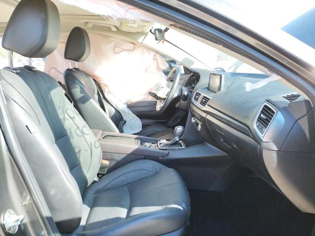 Photo 5 from auction – 2018 MAZDA 3 GRAND TO with VIN 3MZBN1M39JM164895