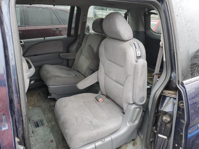 Photo 6 from auction – 2007 HONDA ODYSSEY EX with VIN 5FNRL38447B032968
