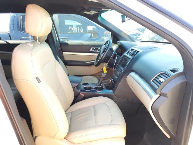 Photo 5 from auction – 2016 FORD EXPLORER X with VIN 1FM5K7D84GGD25675
