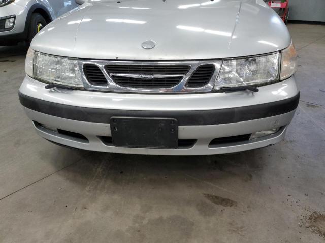 Photo 9 from auction – 1999 SAAB 9-5 with VIN YS3ED58E6X3072524