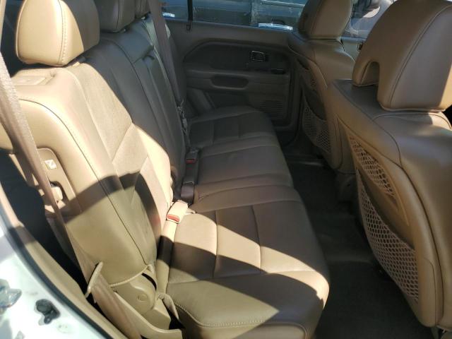 Photo 6 from auction – 2008 HONDA PILOT EXL with VIN 5FNYF18708B018228