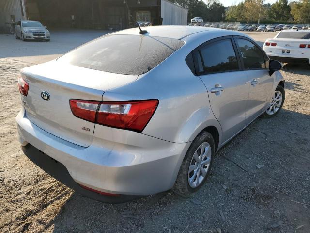 Photo 4 from auction – 2016 KIA RIO LX with VIN KNADM4A37G6539998