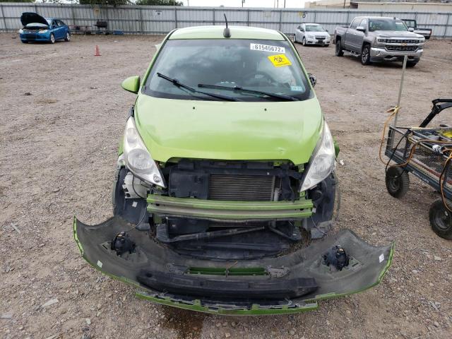 Photo 7 from auction – 2015 CHEVROLET SPARK LS with VIN KL8CB6S92FC813099