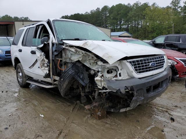 FORD EXPLORER X 2003 with VIN 1FMZU72KX3UA84193 - Photo from auction