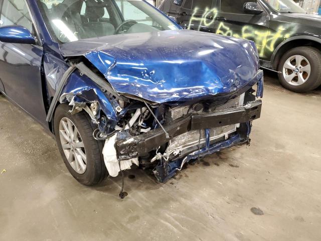 Photo 9 from auction – 2011 TOYOTA CAMRY BASE with VIN 4T1BF3EK7BU741871