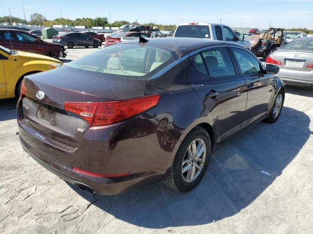 Photo 4 from auction – 2011 KIA OPTIMA LX with VIN KNAGM4A71B5187256
