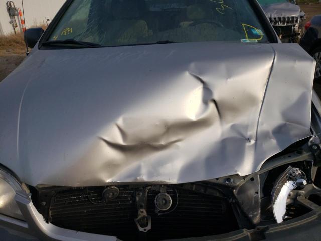 Photo 7 from auction – 2001 TOYOTA SIENNA LE with VIN 4T3ZF13C01U335290