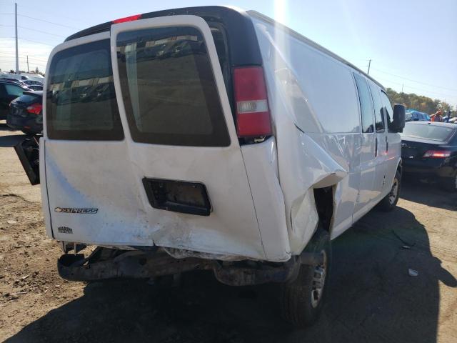 Photo 4 from auction – 2013 CHEVROLET EXPRESS G3 with VIN 1GCZGUCG7D1115374