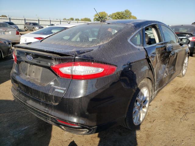 Photo 3 from auction – 2014 FORD FUSION TIT with VIN 3FA6P0K95ER375641