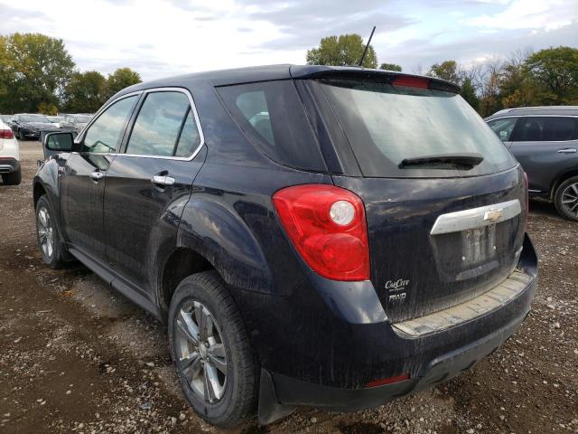 Foto 3 de la subasta – 2015 CHEVROLET EQUINOX LS con VIN 2GNFLEEK6F6226883