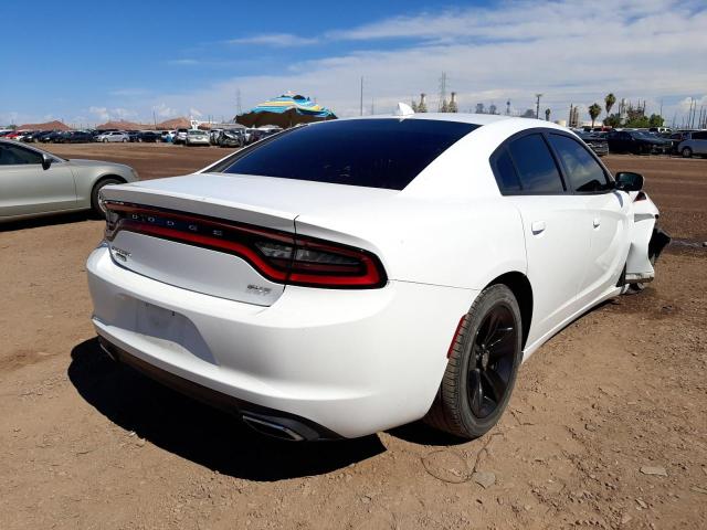Photo 4 from auction – 2017 DODGE CHARGER SX with VIN 2C3CDXHG4HH524243