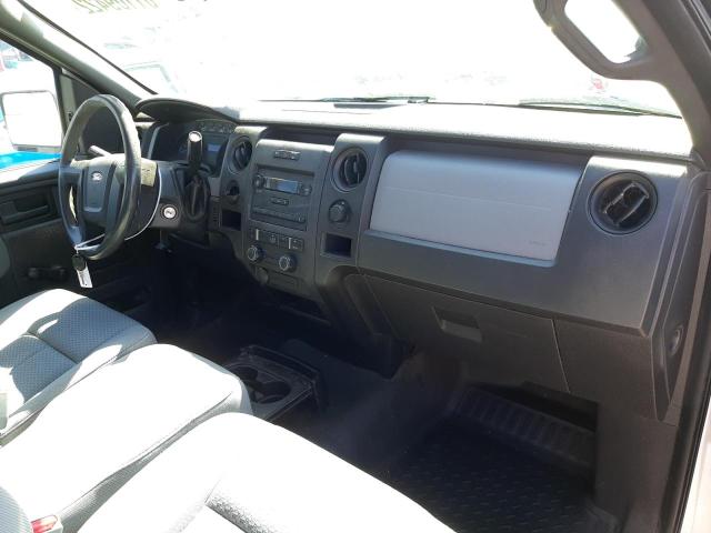 Photo 9 from auction – 2013 FORD F150 with VIN 1FTMF1CM3DKG51699