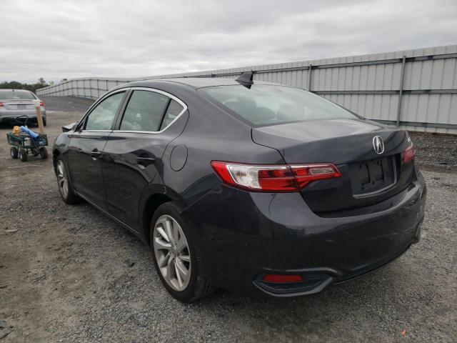 Photo 3 from auction – 2016 ACURA ILX BASE W with VIN 19UDE2F31GA017993