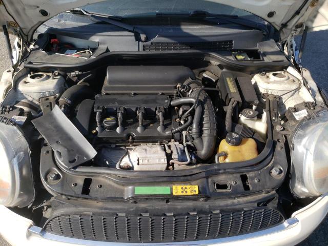Photo 7 from auction – 2009 MINI COOPER S C with VIN WMWMM33569TP91822