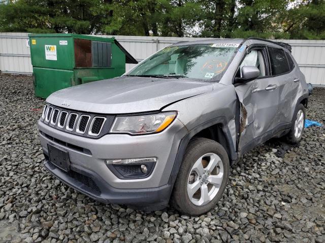 Photo 2 from auction – 2019 JEEP COMPASS LA with VIN 3C4NJDBB8KT847041