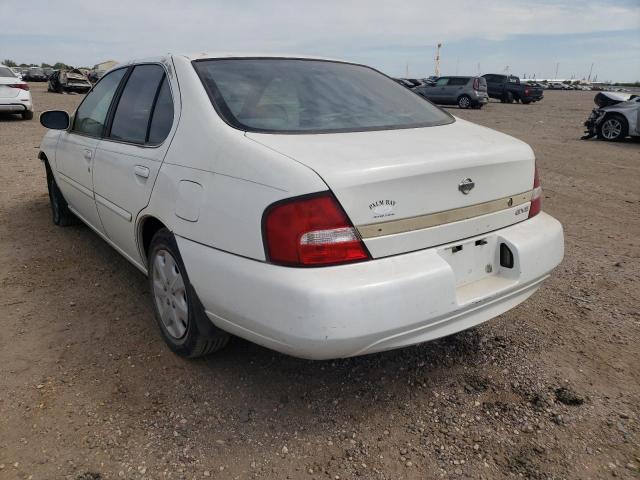 Photo 3 from auction – 2000 NISSAN ALTIMA XE with VIN 1N4DL01D7YC249132