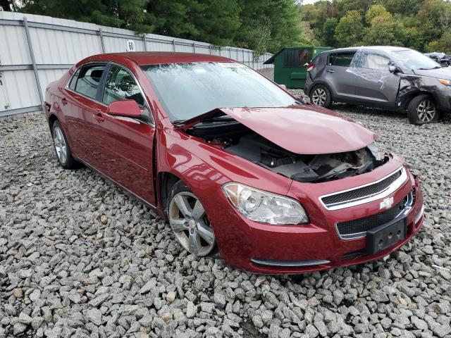 CHEVROLET MALIBU 1LT 2011 with VIN 1G1ZC5E11BF308977 - Photo from auction