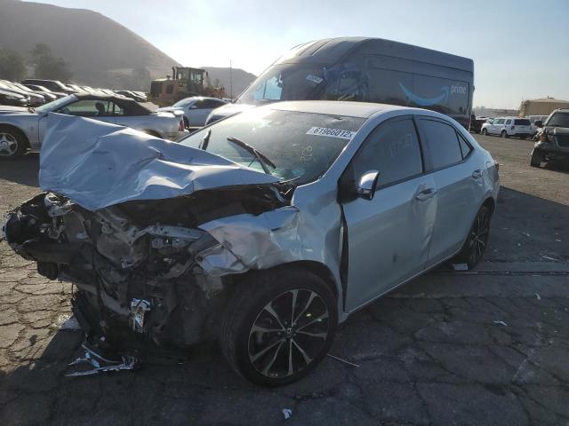 Photo 2 from auction – 2019 TOYOTA COROLLA L with VIN 2T1BURHE8KC158211