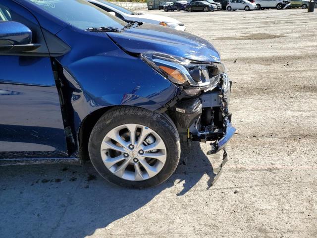 Photo 9 from auction – 2022 CHEVROLET SPARK 1LT with VIN KL8CD6SA8NC018576