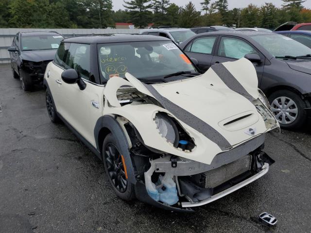 MINI COOPER S 2015 with VIN WMWXP7C59F2A36003 - Photo from auction