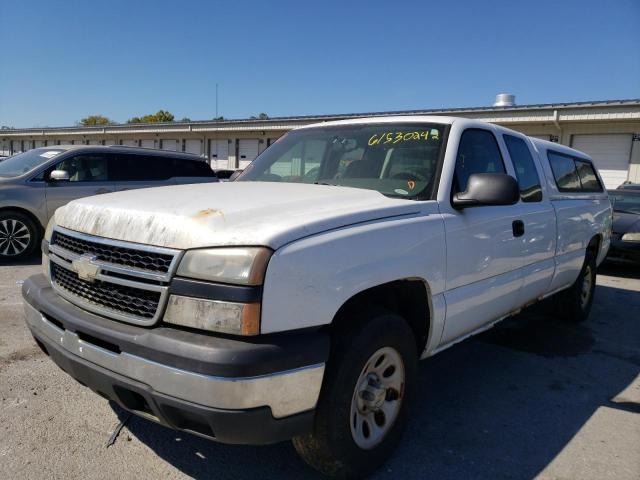 Photo 9 from auction – 2007 CHEVROLET SILVERADO with VIN 1GCEK19VX7E113049
