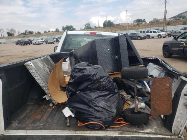 Photo 6 from auction – 2019 FORD F150 with VIN 1FTMF1CBXKKE33142