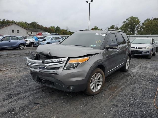 Photo 2 from auction – 2011 FORD EXPLORER X with VIN 1FMHK8D80BGA47949