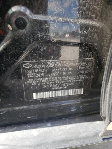Photo 10 from auction – 2013 HYUNDAI SONATA GLS with VIN 5NPEB4AC2DH678788