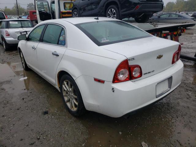 Photo 3 from auction – 2011 CHEVROLET MALIBU LTZ with VIN 1G1ZE5E18BF127806