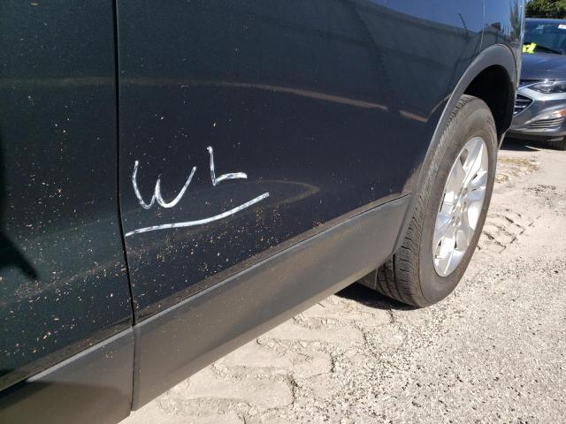 Photo 9 from auction – 2019 CHEVROLET BLAZER 2LT with VIN 3GNKBCRS7KS650617