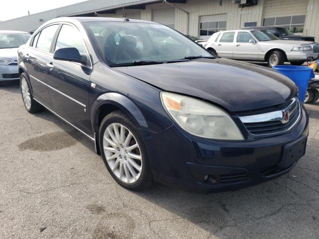 Photo 1 from auction – 2007 SATURN AURA XR with VIN 1G8ZV57797F144074
