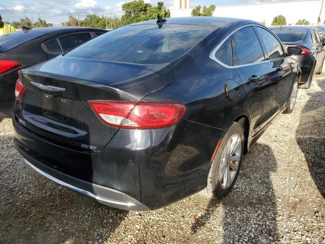 Photo 4 from auction – 2016 CHRYSLER 200 LIMITE with VIN 1C3CCCAB4GN115935