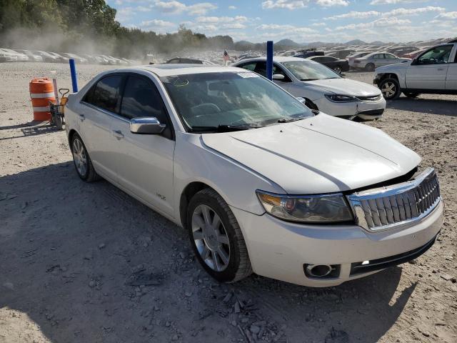 Photo 1 from auction – 2009 LINCOLN MKZ with VIN 3LNHM26T29R624993