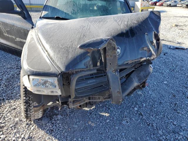 Photo 7 from auction – 2000 DODGE DAKOTA with VIN 1B7GG22N5YS614038