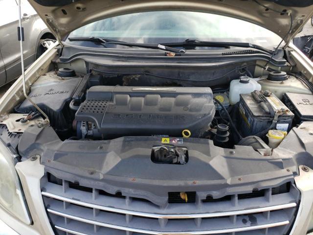 Photo 7 from auction – 2006 CHRYSLER PACIFICA T with VIN 2A4GM68416R819704