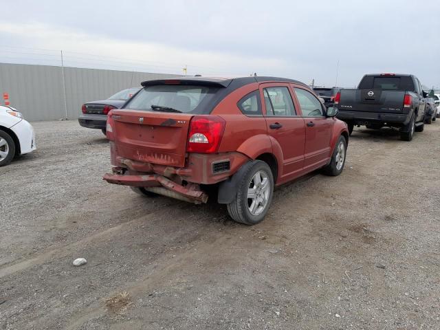Photo 4 from auction – 2008 DODGE CALIBER SX with VIN 1B3HB48B88D511357