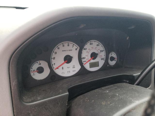 Photo 9 from auction – 2001 FORD ESCAPE XLT with VIN 1FMCU041X1KE56562