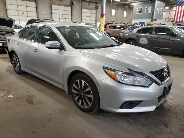 NISSAN ALTIMA 2.5 2016 with VIN 1N4AL3AP9GC229834 - Photo from auction