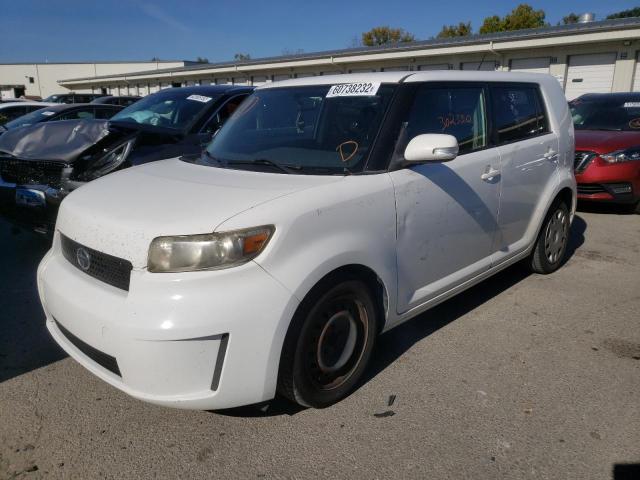 Photo 2 from auction – 2008 SCION XB with VIN JTLKE50E281010140