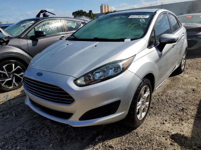 Photo 2 from auction – 2016 FORD FIESTA SE with VIN 3FADP4BJ2GM148741